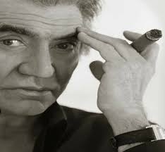 Alain Elkann Interviews Roberto Cavalli fashion designer.