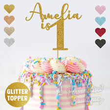 See more ideas about 1st birthday cakes, birthday, 1st birthday. Peronsalise Name Age Linkimals Personalised Cake Topper Birthday 1st Birthday Paper Party Supplies Party Decor Kromasol Com