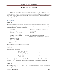 Check spelling or type a new query. Kunci Jawaban Buku Aljabar Linear Howard Anton Edisi 8 Info Terkait Buku