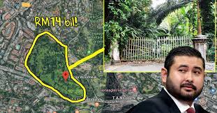 Cenaze, sultan i̇brahim i̇smail'in ilanından sonra. Tmj Owns A Run Down Istana In Singapore Worth Rm14billion But He Can T Sell It