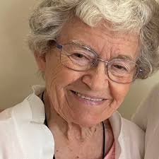 LaVerne Barnes Stocker, Aug. 22, 1935 — Aug. 22, 2022