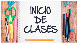 Inicio De Clases Lunes 2 De Marzo 2020 Colegio Villa Espana