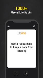 I think we can all agree that having time, money, and energy are good things to have (and the more. Life Hack Tips Daily Tips For Your Life Download Apk Application For Free