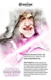 Palpatine — Gerald Lange