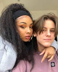 Black And White Relationship Goals Three Pix One Partner Swirl Couples Interracial Couples Interacial Couples