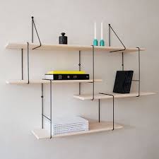 Wandelbare Regale Mit System Von Studio Hausen Modulares Regal Regalsystem Und Regal