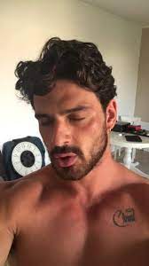 Michele morrone kosmas pavlos × l'officiel hommes italia › 2021. Michele Morrone Top Secret