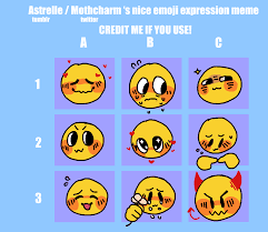 Maybe you would like to learn more about one of these? Sword Packing Orders On Twitter All Three Sets Of Emojis Are Now Compiled Into Expression Memes By Popular Demand Please Credit Me If You Use And Don T Remove The Watermark Links