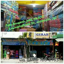 Lowongan kerja surabaya, toko oneway yang beralamat di surabaya, merupakan babyshop plus kebutuhan rumah tangga bertujuan melayani keluarga perumahan dengan memuaskan. Lowongan Kerja Dibutuhkan Karyawan Karyawati Di Toko Anugerah Pusat Kasur Busa Dan Perlengkapan Kost Yogyakarta Atmago