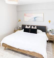 Pair this taller version with a headboard or use it on its own as a platform bed. Buying The Right Bed Our Starter Guide To Bed Sizes Styles Castlery Singapore