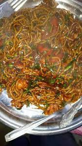 Mie goreng (or mee goreng) is an indonesian noodle dish that's also found in malaysia and other parts of south east asia. Kuali Mama Resepi Mee Goreng Basah Sedap Meletops Dan Facebook