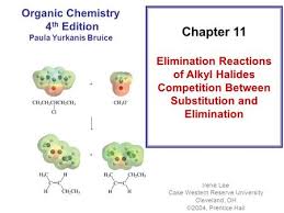 Elimination Reactions Advanced Organic Chemistry Organic Molecules Chemistry