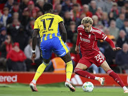 Isak Scores First Reds Goal as Liverpool Edge Past Southampton in Carabao Cup