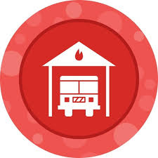 The best selection of royalty free fire department cross vector art, graphics and stock illustrations. Beautiful Fire Station Vector Glyph Icon Fire Icons Beautiful Icons Icon Png And Vector With Transparent Background For Free Download