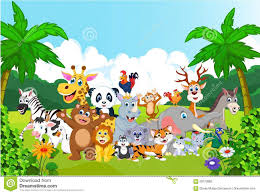 Image Result For All Animals In Forest In The Zoo Animal Wallpaper Animals