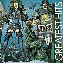 50 видео 2 503 просмотра обновлен 9 дек. Greatest Hits Abba Album Wikipedia