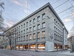 Geliştirdiğimiz sistemler, iş süreçlerimizi kolaylaştıracak. Overall Refurbishment Of The Ubs Headquarters Em2n Architects Archello