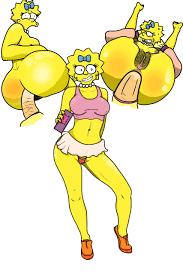 Rule34 - If it exists, there is porn of it  maggie simpson  3209599