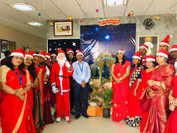 See more ideas about christmas, christmas celebrations, birth of jesus christ. Christmas Celebration 2019 Hindustan First Grade College
