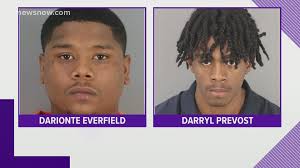 2 Port Arthur men indicted, charged with murder in connection with deadly  April shooting at Groves McDonald's