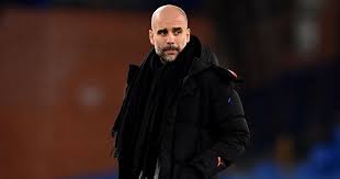 Normally sharply dressed in a shirt and tie or fashionable jacket,. Guardiola Reveals The Most Important Thing About Formidable Man City