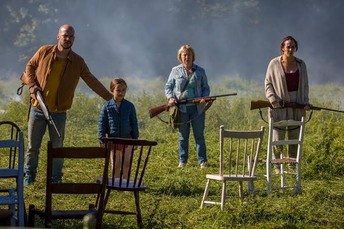 Netflix's 'Ravenous' Is Your French-Canadian Zombie Nightmare Fuel | Decider