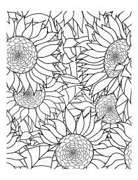 The free coloring pages for adults are tried & true are a little different from the other coloring sheets on this list. 74 Summer Coloring Pages Free Printables For Kids Adults