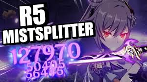 Mistsplitter Reforged Vs Jade Cutter / Black Sword! New Best Sword?! -  Youtube