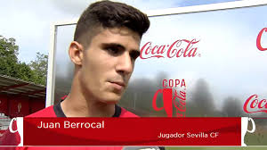 Juventus e Arsenal in concorrenza per Juan Berrocal del Sevilla Atletico