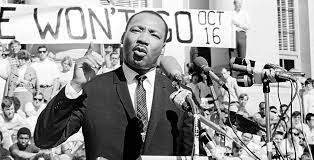 Was assassinated while he was leading a workers' strike in memphis, tennessee in the usa. Martin Luther King Jr Day Of Service Dosomething Org