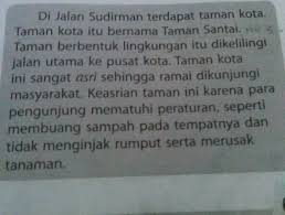 Kalimat utama berisi suatu permasalahan letak kalimat utama di dalam suatu paragraf menjadi acuan untuk menentukan jenis paragraf tersebut. No 2 Kata Kunci Pada Teks Tersebut Adalah No 3 Tuliskan Kalimat Utama Pada Teks Tersebut No 4 Brainly Co Id