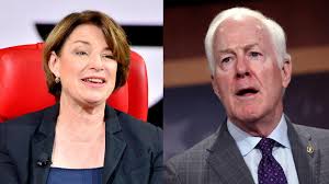 2024 GRAMMYs On The Hill: How Sens. John Cornyn & Amy Klobuchar Support  Music & Advocate For Creators' Rights