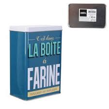 Boite A Farine 10kg Achat Vente Pas Cher
