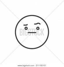 Instantly find the emoji you are looking for. Face Raised Eyebrow Vector Photo Free Trial Bigstock