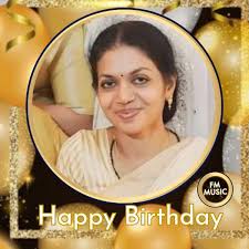 Happy birthday to a warrior