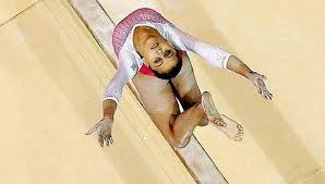 Averigua lo que ariana orrego (arianaorrego) ha descubierto en pinterest, la mayor colección de ideas del mundo. Rio 2016 Ariana Orrego Quiere Hacer Historia En La Gimnasia Peruana Otros Deportes El Bocon