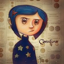 Pin De Anina Em Tim Burton Filme Coraline Ilustracoes Desenhos Halloween The drawing room was where the joneses kept the expensive (and uncomfortable) furniture coraline's grandmother had left them when she died. pin de anina em tim burton filme