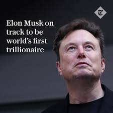 💸 SpaceX founder has net worth of $251 billion growing at a rate of 110  per cent a year, according to Bloomberg's Billionaires Index Read more ⬇️  https://www.telegraph.co.uk/world-news/2024/09/09/elon-musk-trillionaire-richest-man/