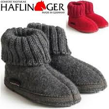 Details About Haflinger Hüttenschuh Karl Wool Felt Slippers Flip Flops All Colors And Sizes