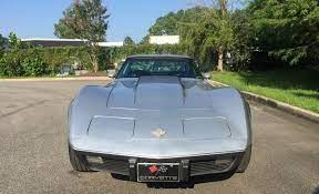 1978 Chevrolet Corvette Gaa Classic Cars