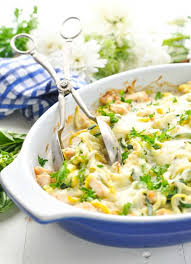 What to serve it with? Dump And Bake Chicken Zucchini Noodles Recipe The Seasoned Mom