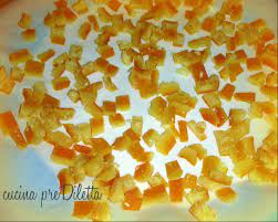 Maybe you would like to learn more about one of these? Scorzette Di Arance Candite Per La Preparazione Di Dolci Cucina Prediletta
