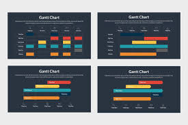 Gantt Chart Diagrams Gantt Chart Gantt Gantt Chart Templates