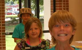 Kids Write Poetry & More at the Young Authors Camp