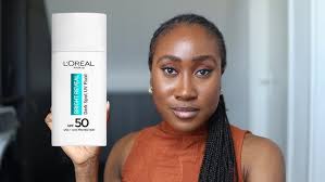 L'Oréal Paris Bright Reveal Dark Spot UV Fluid SPF 50+ Sunscreen