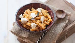 Maybe you would like to learn more about one of these? Pasta Fredda Con Crema Di Peperoni Mandorle E Salvia Una Streghetta In Cucina