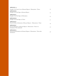 See appendix stock video clips. Thesis Writing Apa Format
