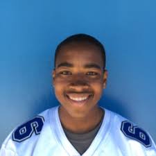 Michael Chandler's High School Bio