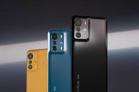 Infinix Zero 5G – Phandroid
