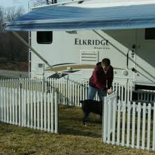 You have to transport this equipment often so that a lightweight fence will serve better. Picket Play Fencing Safety Step